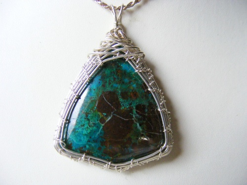 Chrysocolla Obsession