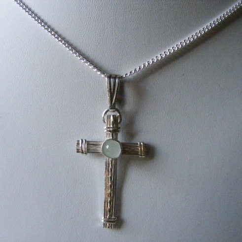 Cross of Love - memorial cross