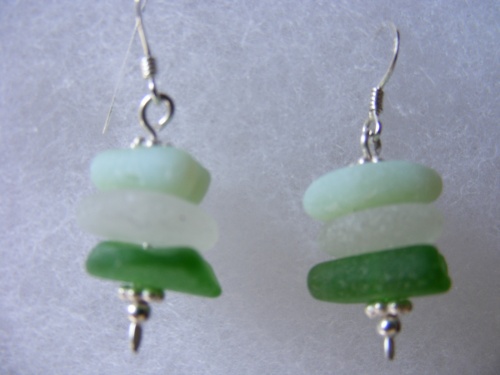 Seaglass Stackers